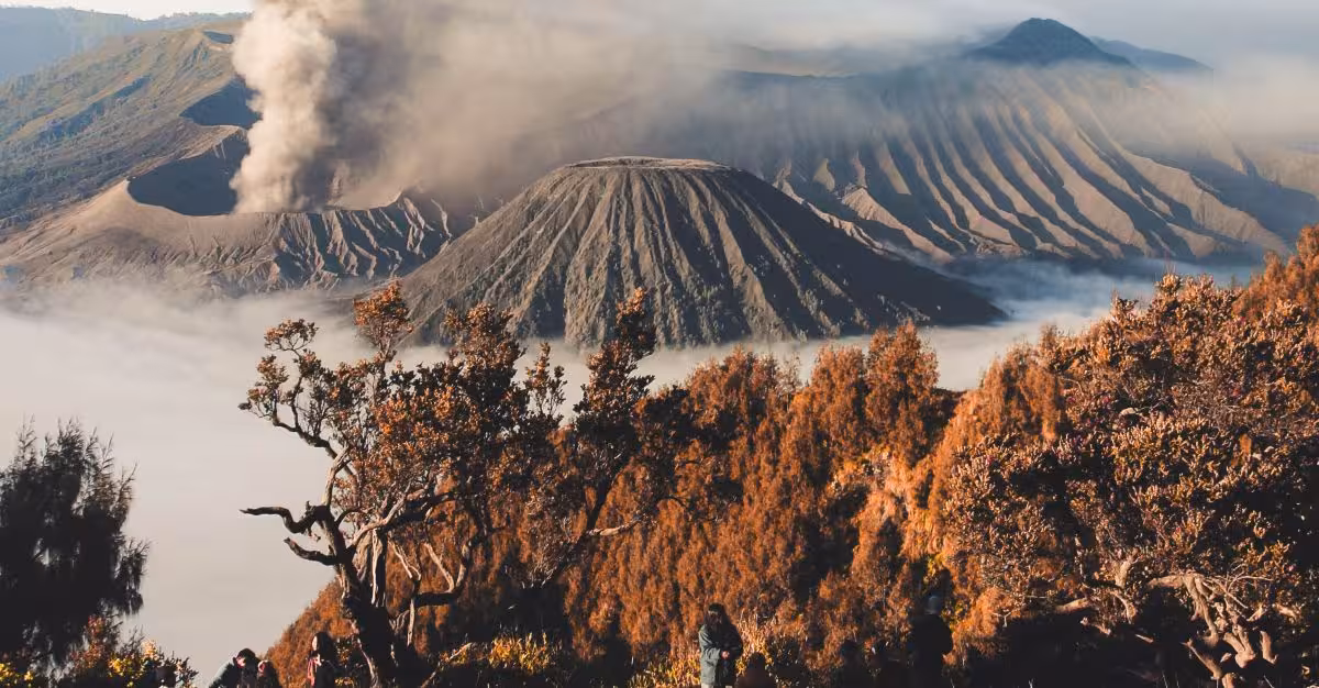 Bromo Tengger Semeru National Park