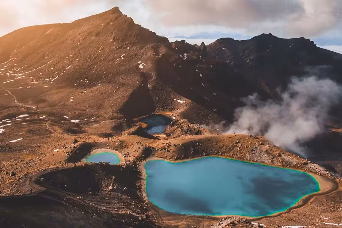Tongariro National Park