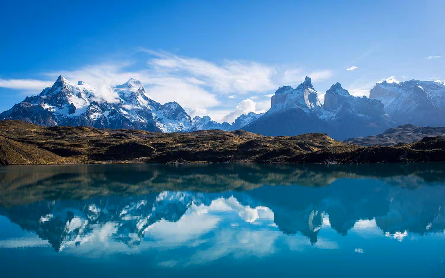 Torres del Paine